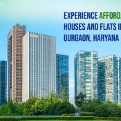 Experience Affordable Houses and Flats in Gurgaon, Haryana